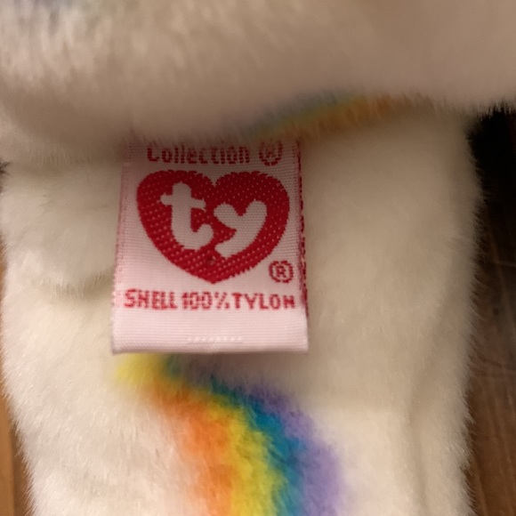 Ty Beanie Buddy Cheery 🌈 ☀️ - Picture 6 of 11